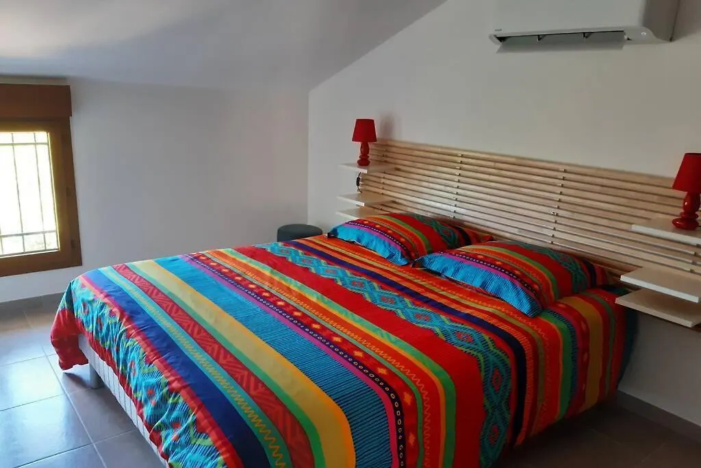 Villa Lou Pitchot Maximénet à Buis-les-Baronnies