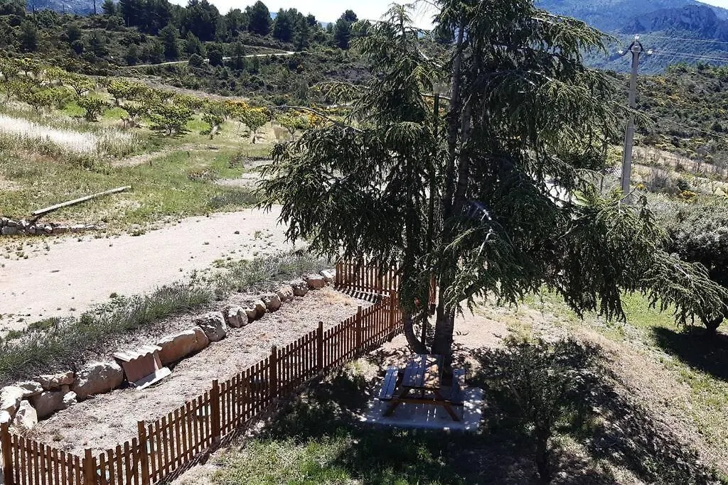 Villa Lou Pitchot Maximénet à Buis-les-Baronnies 0*,  France