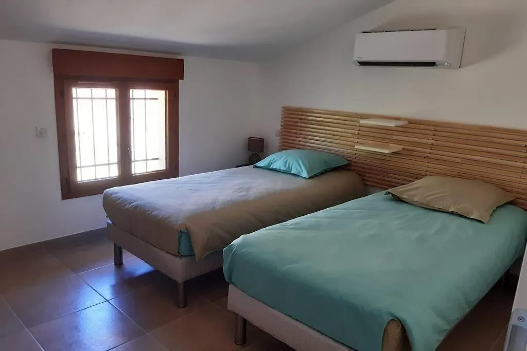 Hébergement de vacances Villa Lou Pitchot Maximénet à Buis-les-Baronnies France