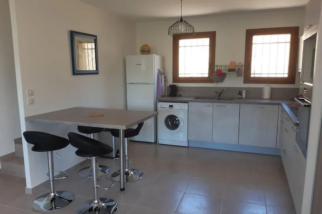 Hébergement de vacances Villa Lou Pitchot Maximénet à Buis-les-Baronnies
