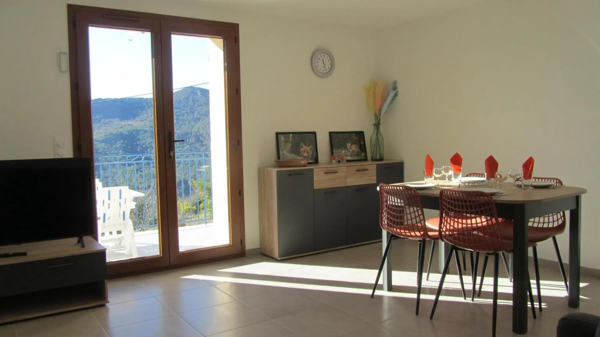 Villa Lou Pitchot Maximénet à Buis-les-Baronnies France